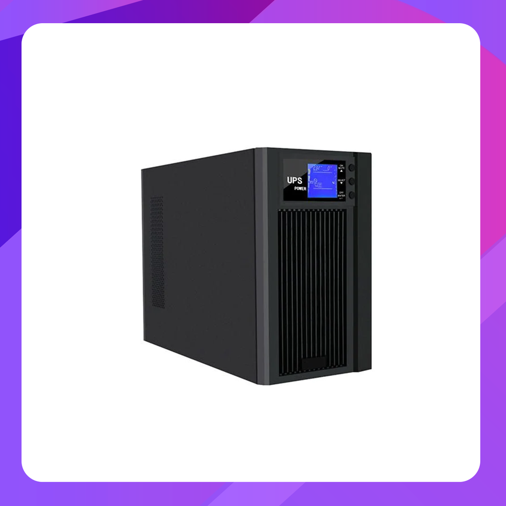 ECSUN C3K 3KVA Online UPS