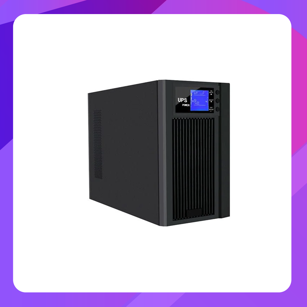 ECSUN C6K 6KVA Online UPS