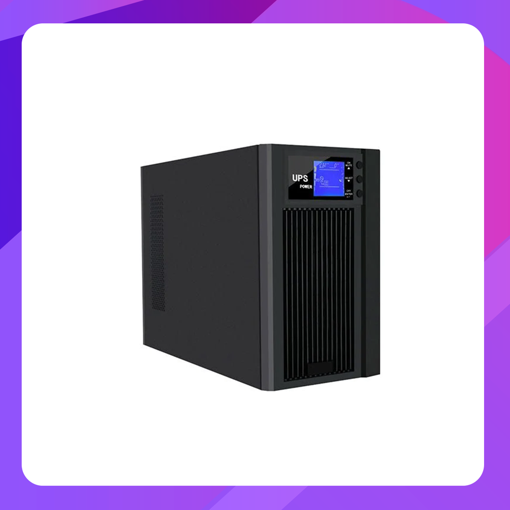 ECSUN C10K 10KVA Online UPS