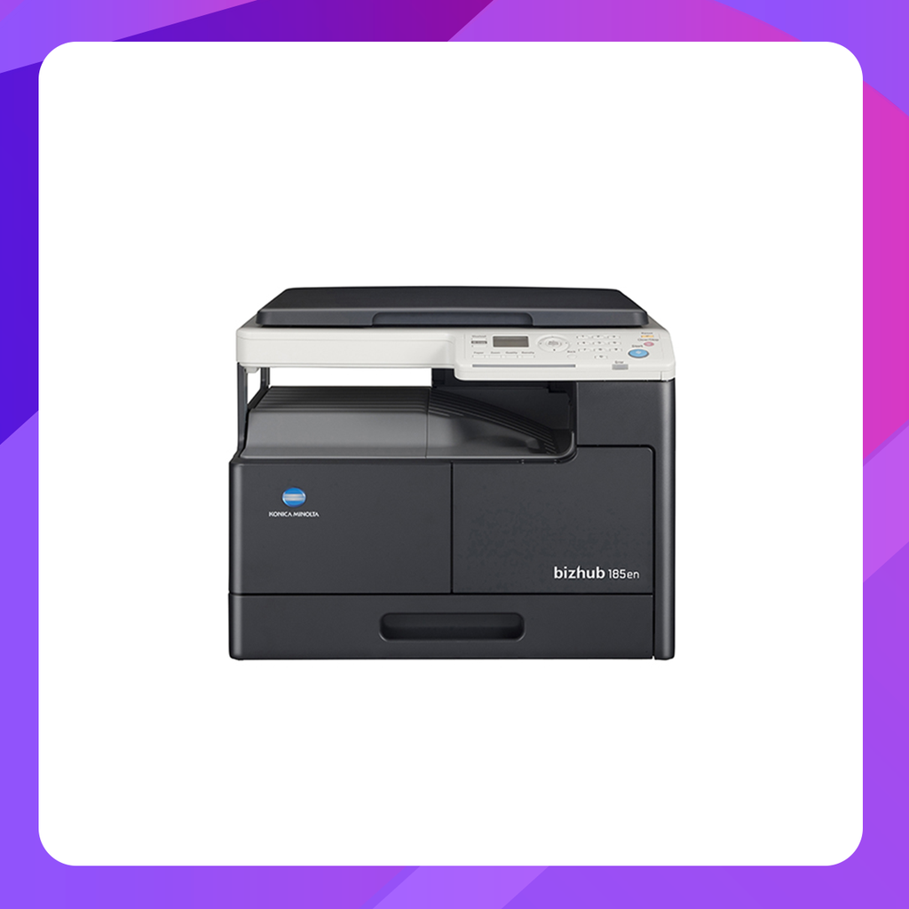 Konica Minolta Bizhub 165en B&W Multifunction Copier