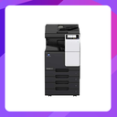 Konica Minolta C227i + DF Color Multifunction Copier (With Compatible Toner 1 Set)