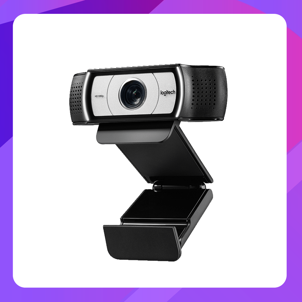 Logitech C930e BUSINESS WEBCAM