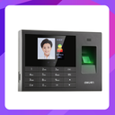 Deli E-3765 Fingerprint & Face Time Attendance Machine