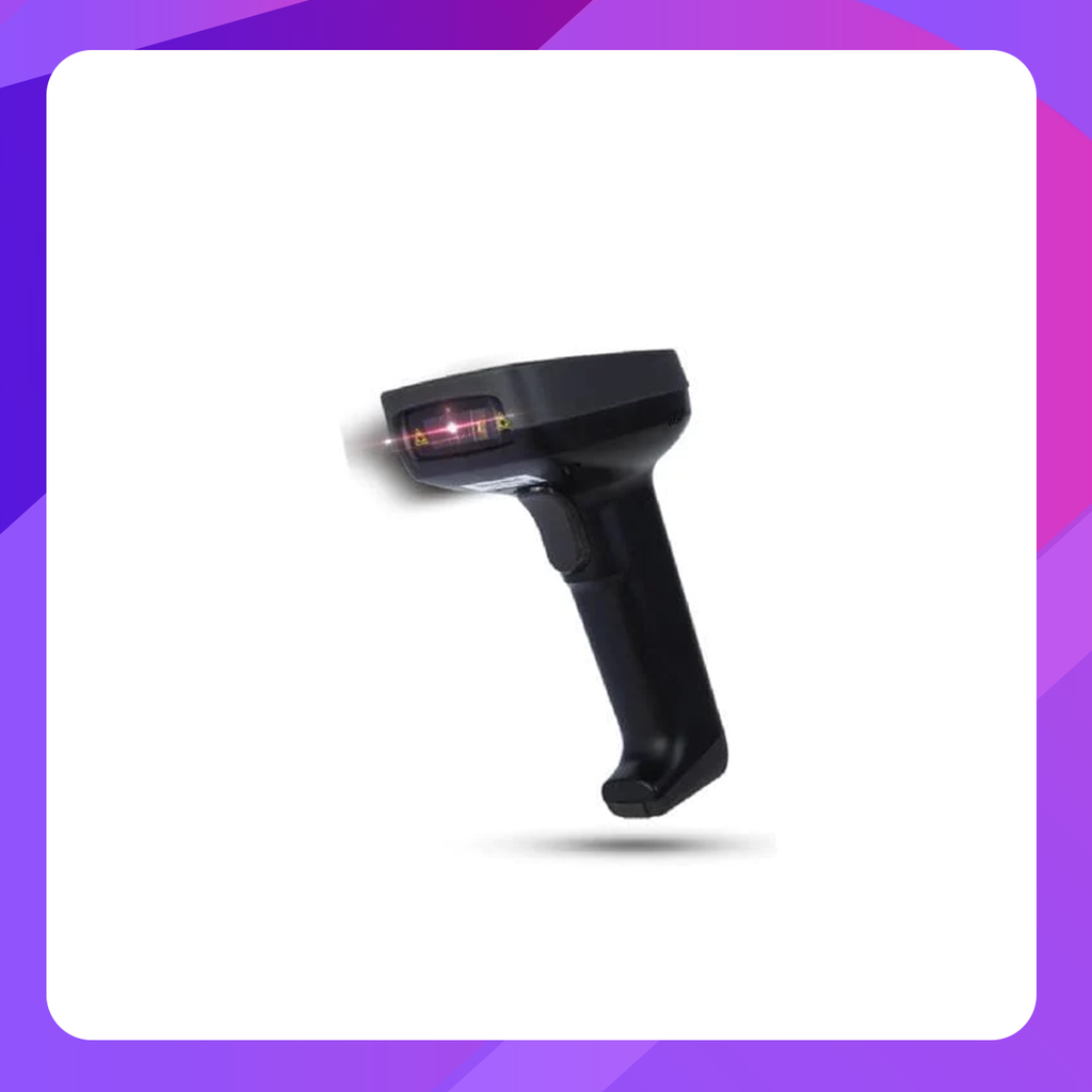 Deli E14953 Barcode Scanner