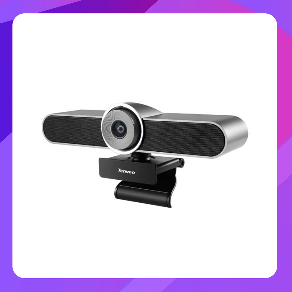 Tenveo TEVO-VA4K USB 4K Webcam With Built-in Microphone