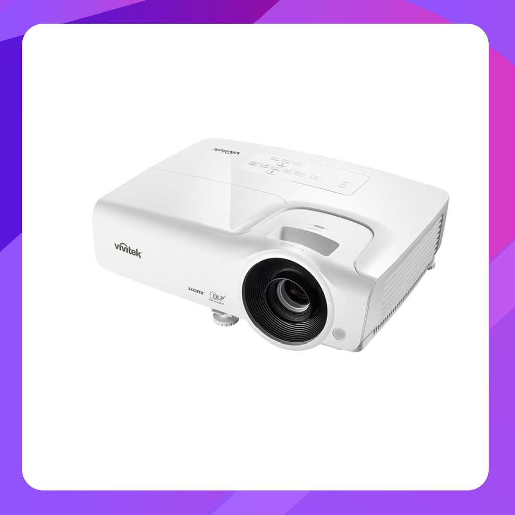 Vivitek BW572 Hi-Brightness Projector