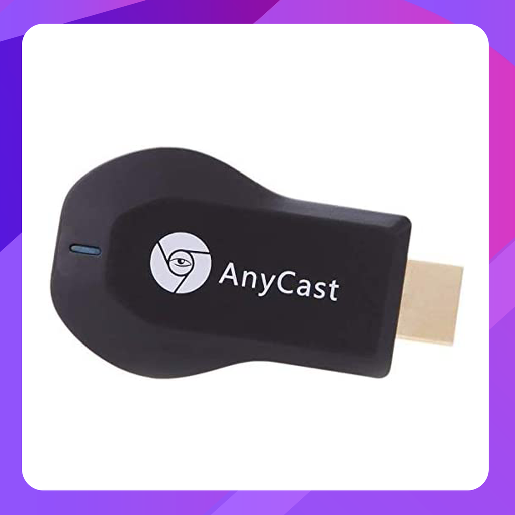 AnyCast M9 Plus HDMI Wireless Dongle