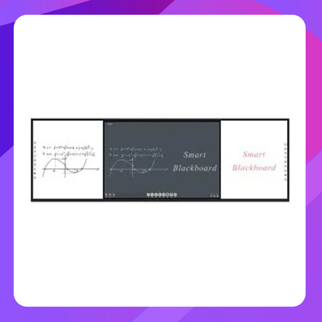 EiBoard FC-162EB + OPS Interactive Smart Board + Recording Whiteboard