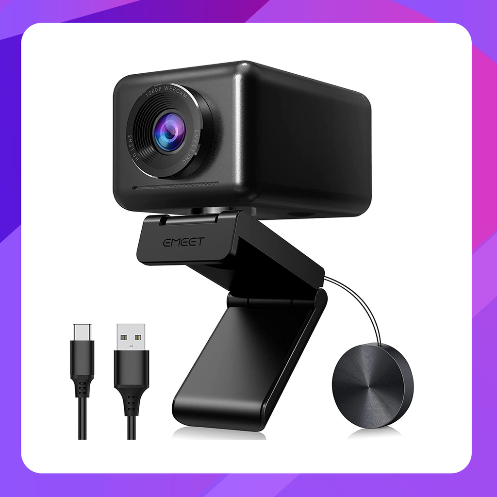 EMEET SmartCam Jupiter 