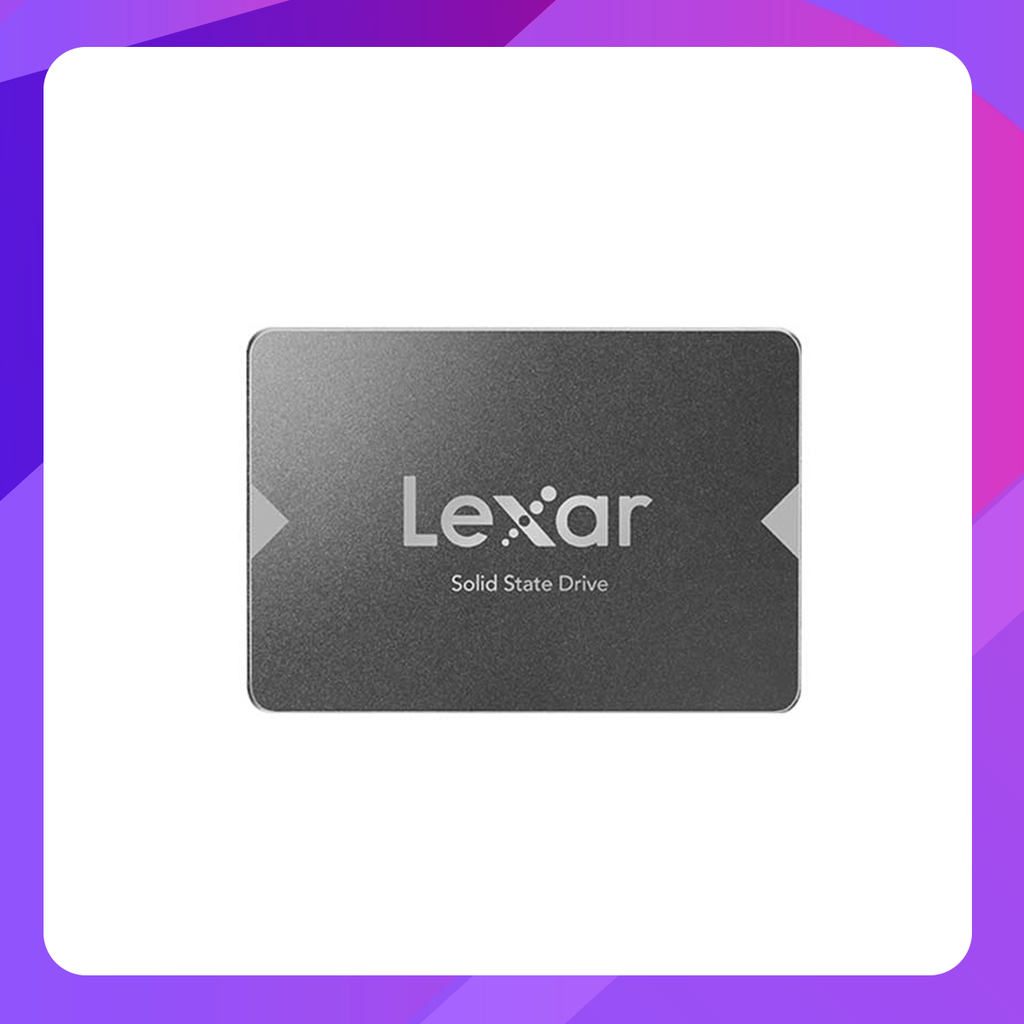 Lexar NS100 1TB SATA III 2.5" Internal SSD