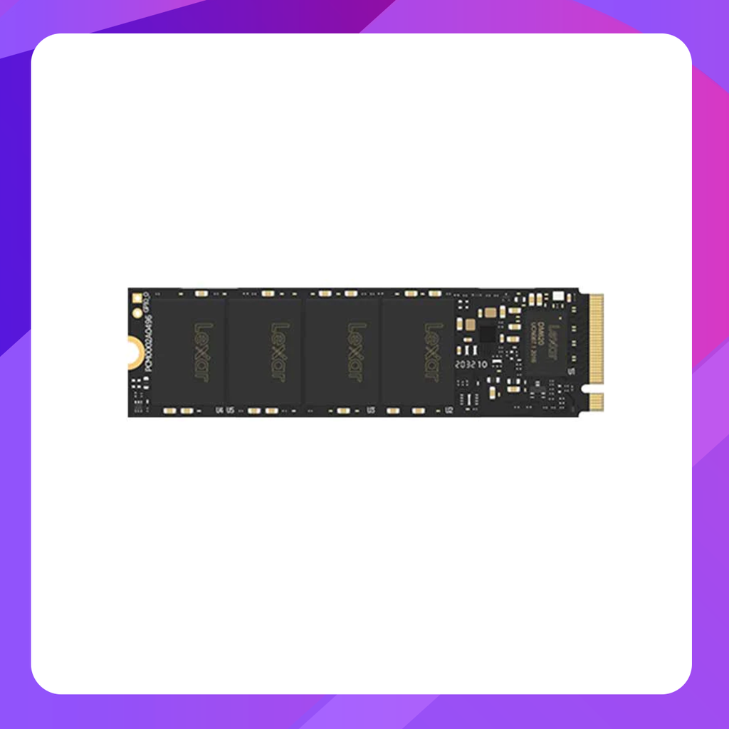 Lexar NM620 M.2 2280 NVMe SSD (256GB)