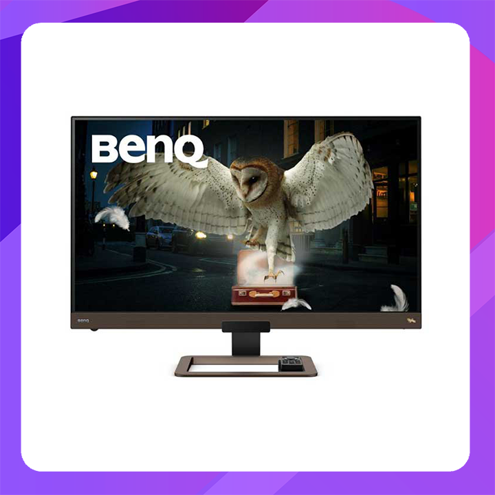 BenQ EW3280U 32" 4K HDR Multimedia Monitor with HDRi