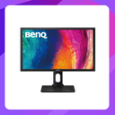 BenQ DesignVue Monitors PD2700Q 27-inch 2K QHD sRGB HDR10 Designer Monitor