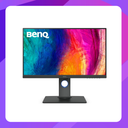 BenQ DesignVue Monitors PD2700 27-inch 4K UHD sRGB HDR10 Designer Monitor