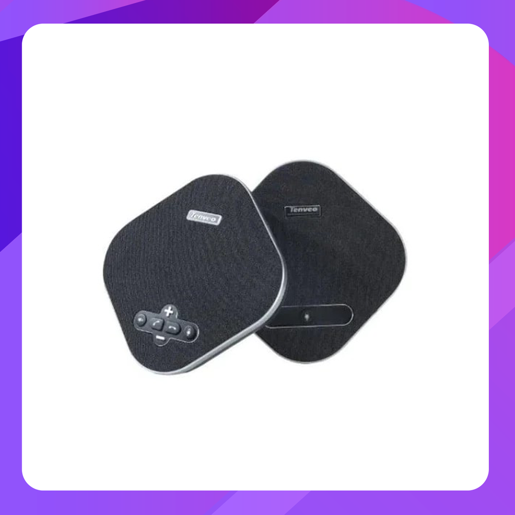 Tenveo Teevo-AM310B-EX (NA200B-EX) full duplex for Conference System Conference Speakerphone x 2 pcs