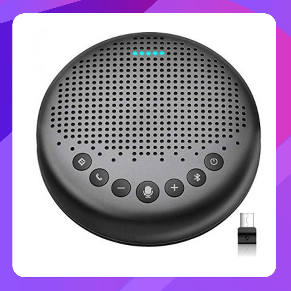 EMEET OfficeCore Luna Conference Speakerphone