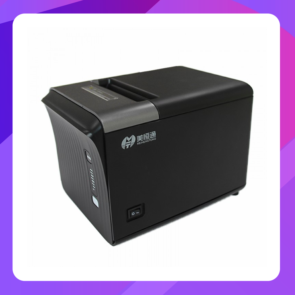 Milestone MHT-P80A Receipt Printer