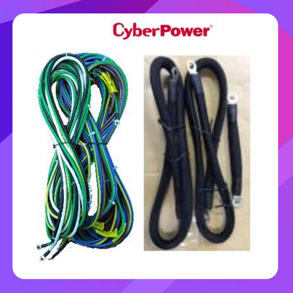 Cyber Power CPS3500Pro (AC/DC Cable) Set