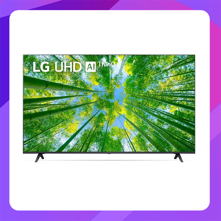 LG 50UQ8000PSC UHD 4K TV