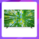 LG 50UQ8000PSC UHD 4K TV