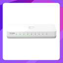 Dlink 8-Port 10/100 Mbps Unmanaged Switch