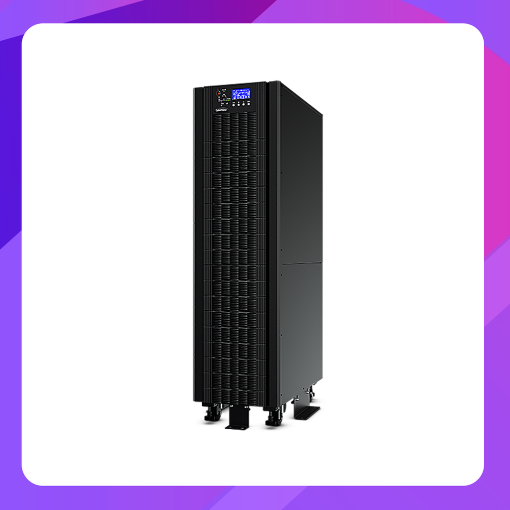 Cyber Power  Datacenter UPS Systems HSTP3T30KEBC