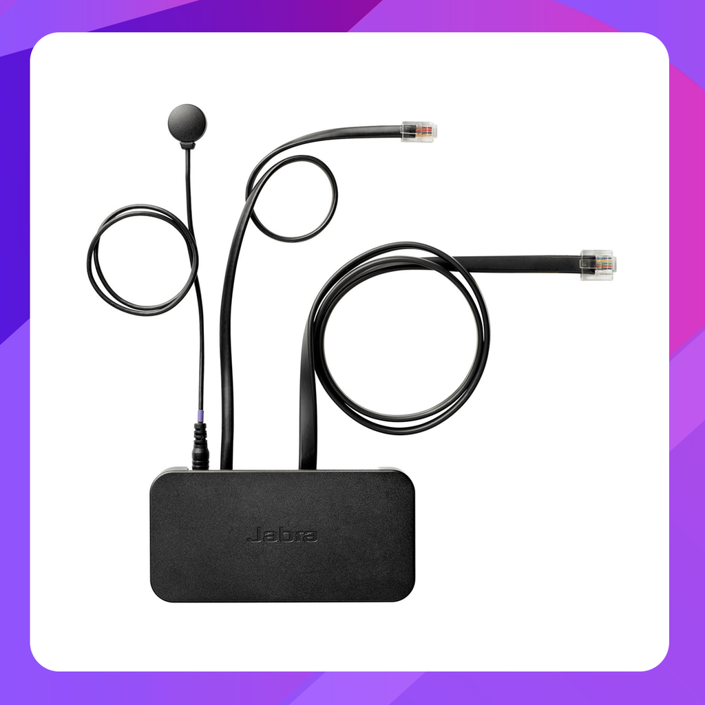 Jabra Link 14201-35 EHS Adapter for Avaya 16XX and 96XX
