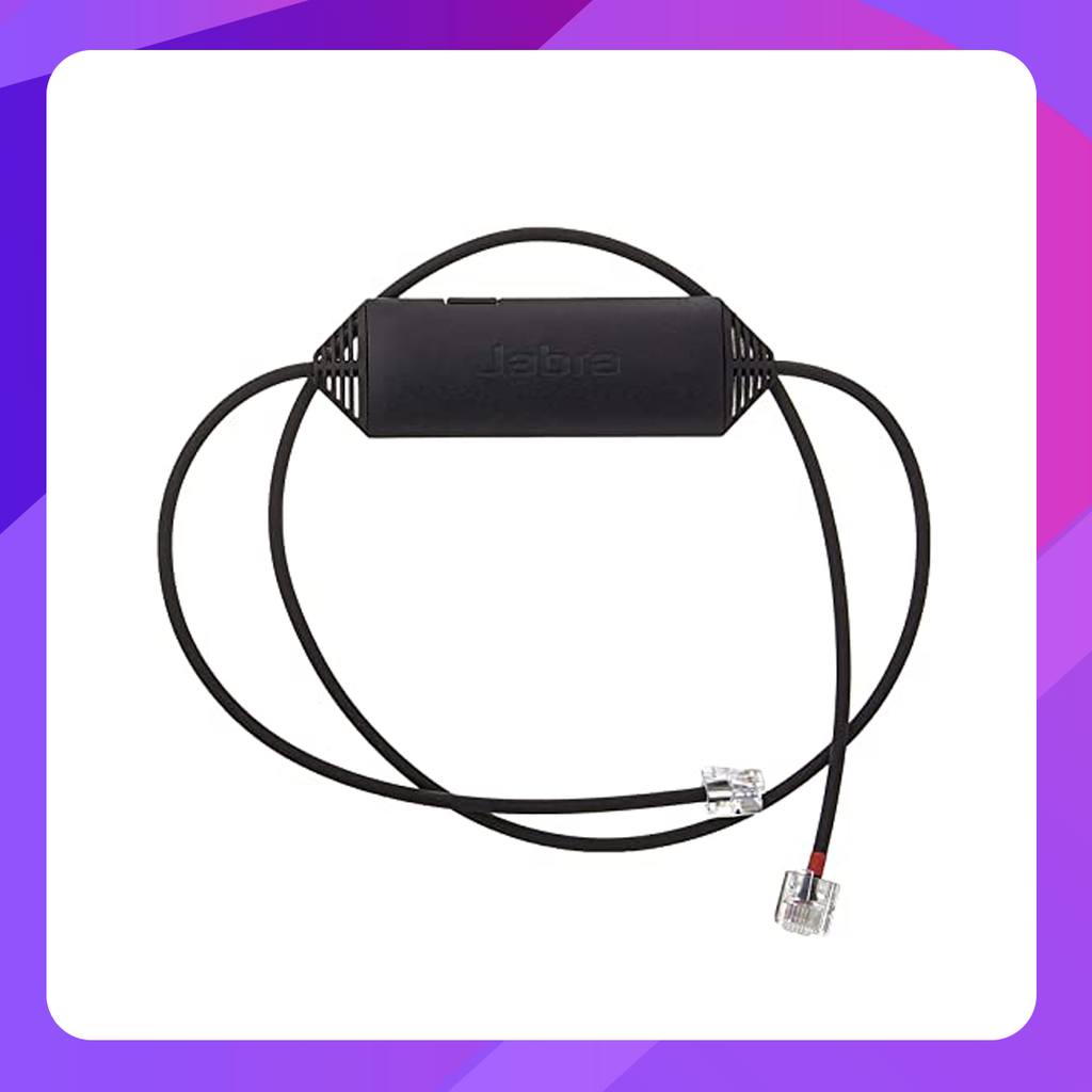 Jabra LINK 14201-43, Cisco EHS Adapter (6945. 78xx, 79xx, 88xx)
