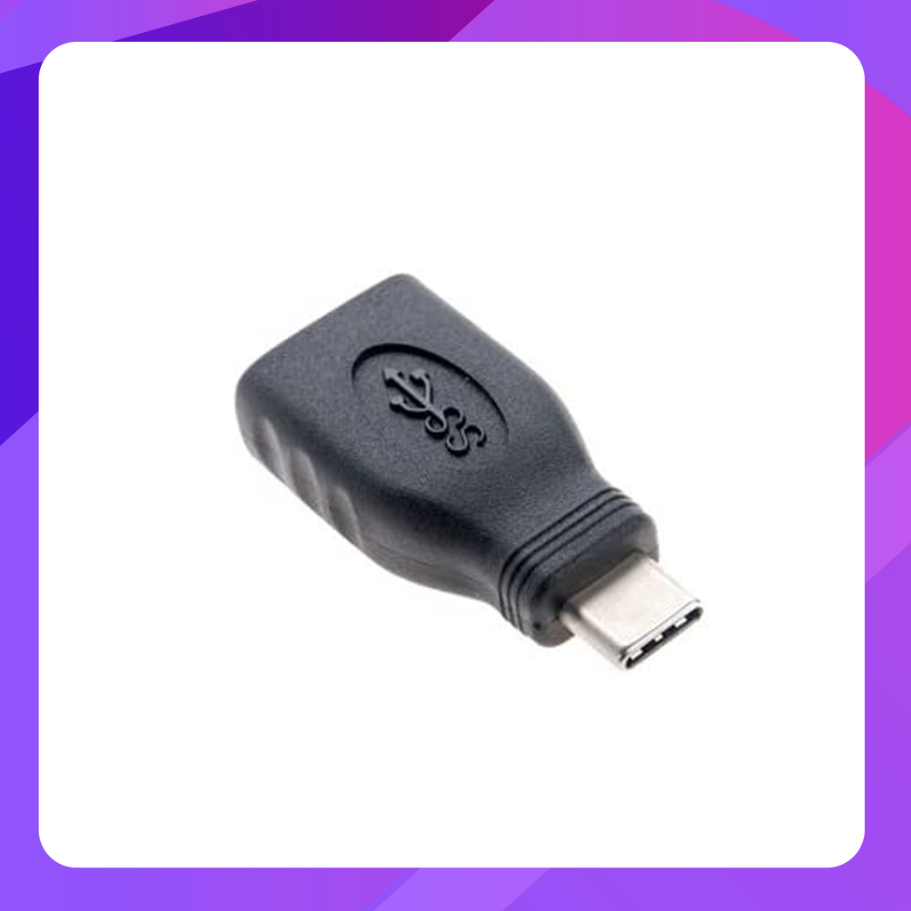Jabra USB-C Adapter - USB-A to USB-C