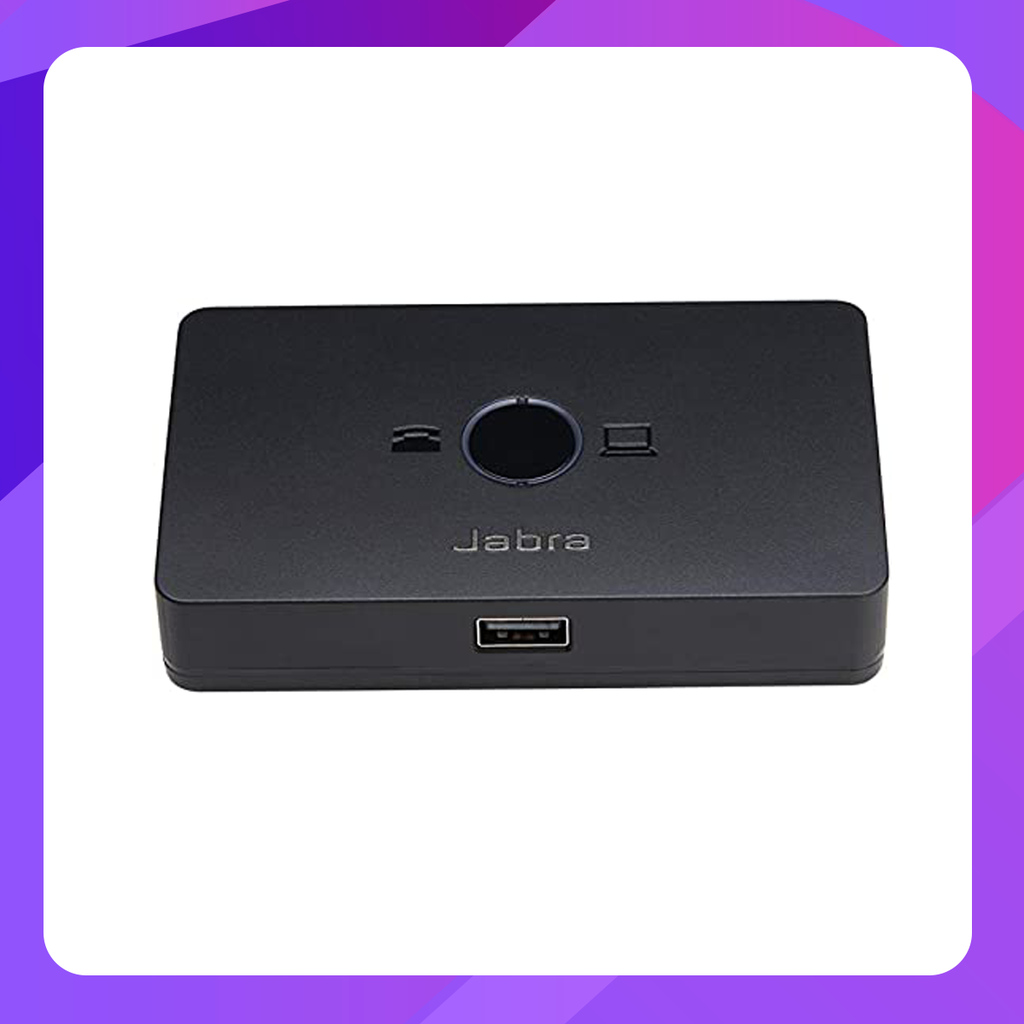 Jabra Link 950 USB-A, USB-A & USB-C cord included