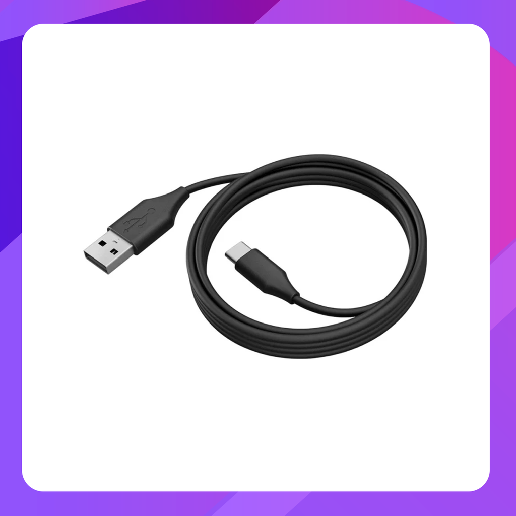 Jabra PanaCast USB Cable, USB 2.0, 5m, USB-C to USB-A