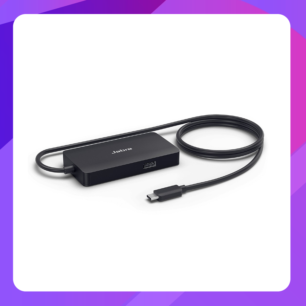 Jabra PanaCast USB Hub, USB-C