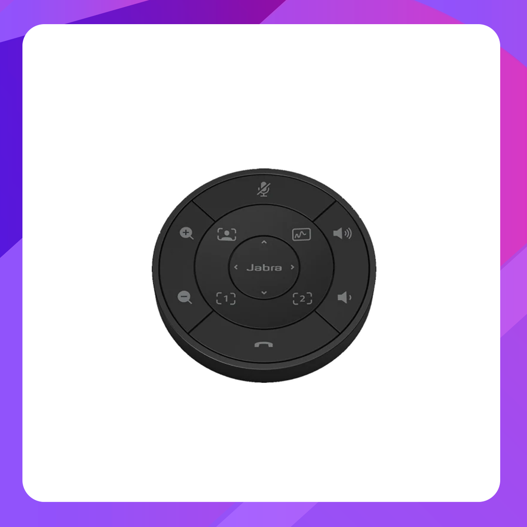 Jabra PanaCast 50 Remote, Black