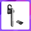 Jabra Stealth UC MS, English, car charger, USB