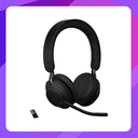 Jabra Evolve2 65, Link380a MS Stereo Black