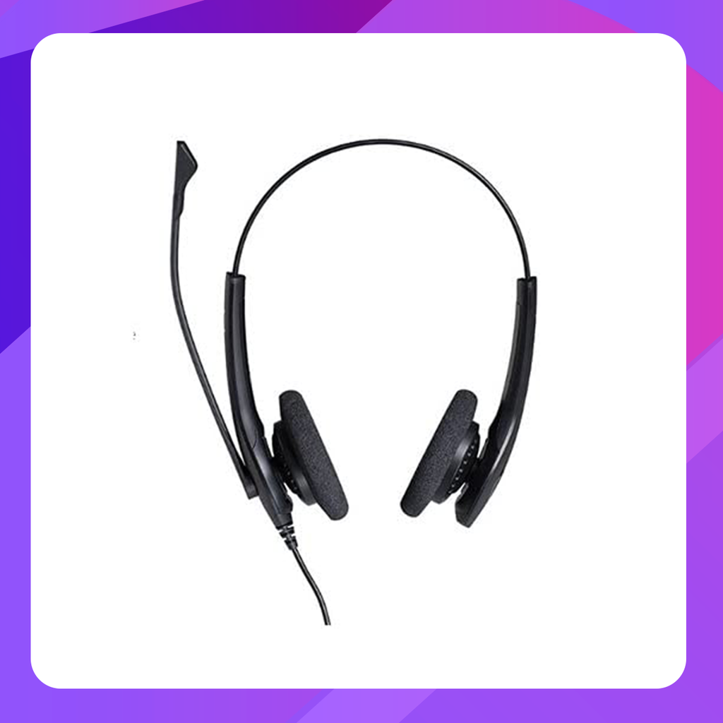 Jabra Biz 1100 Duo USB