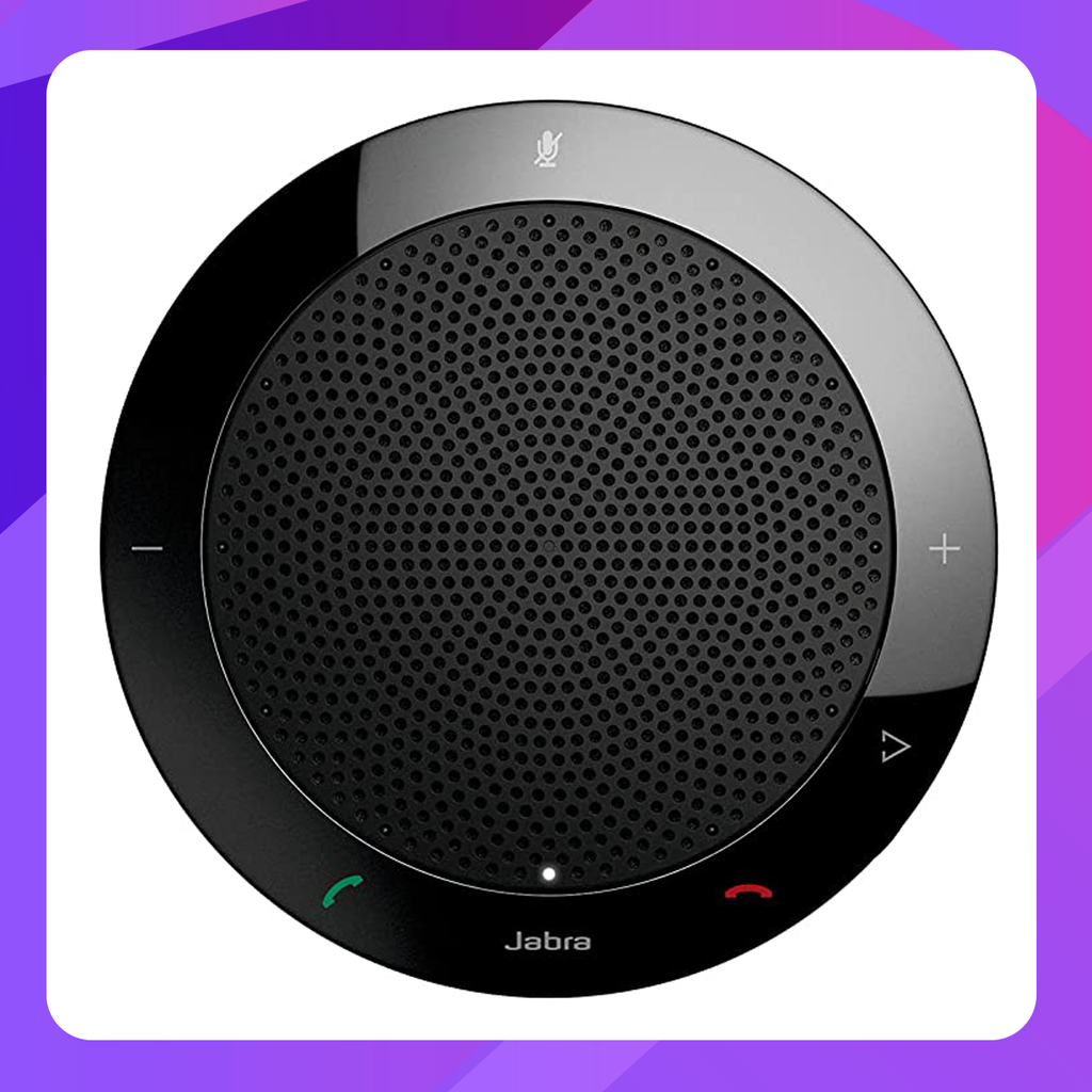 Jabra Speak 410 Uc Speakerphone for Pc 