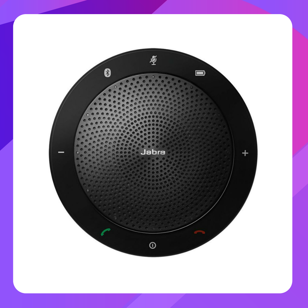Jabra Speak 510 MS Wireless Bluetooth Speaker