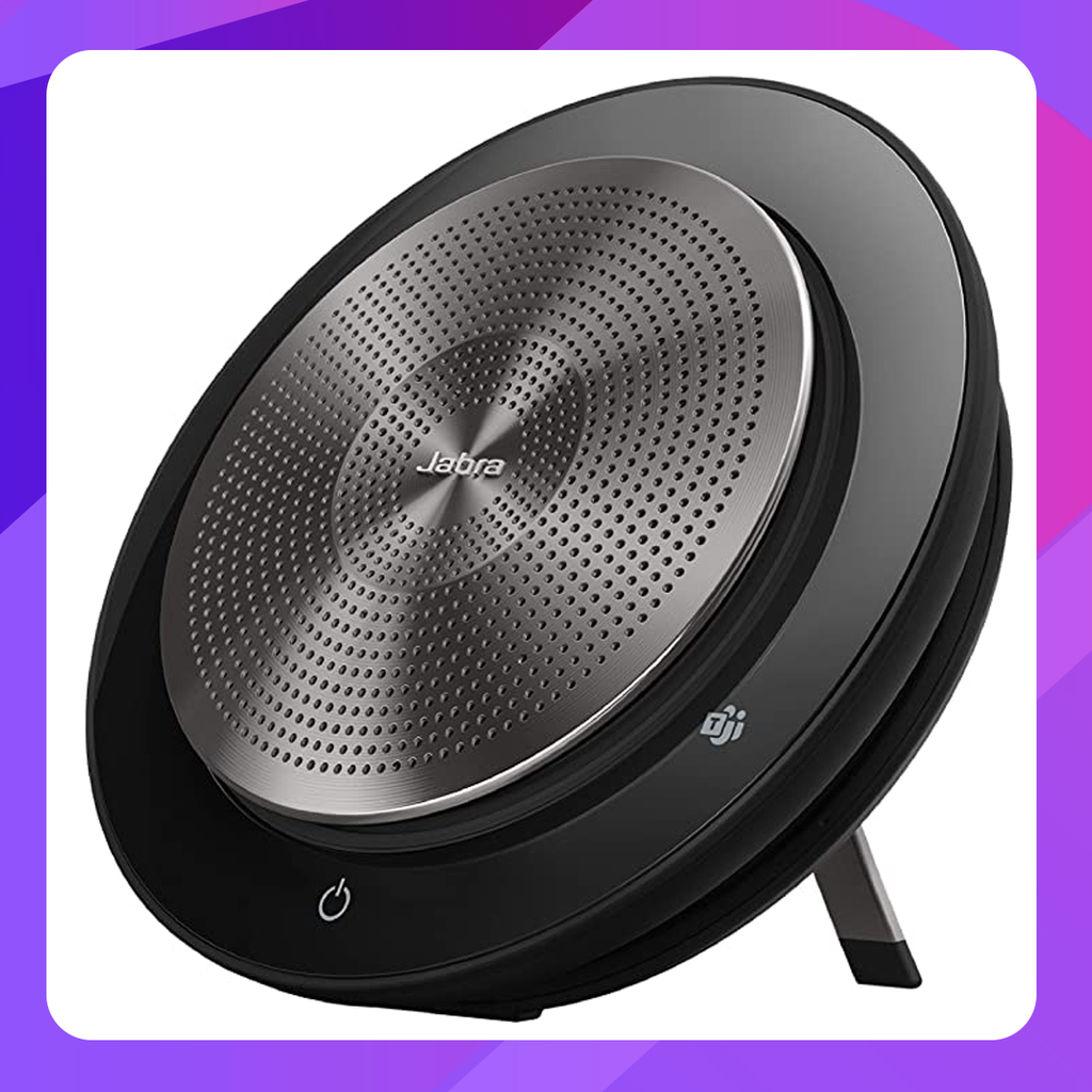 Jabra SPEAK 750, UC, USB/ Bluetooth & Link 370