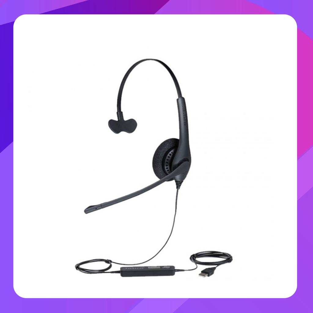 Jabra Biz 1100 Mono QD