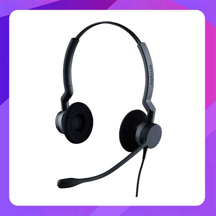 Jabra BIZ 2300 Mono, USB, UC