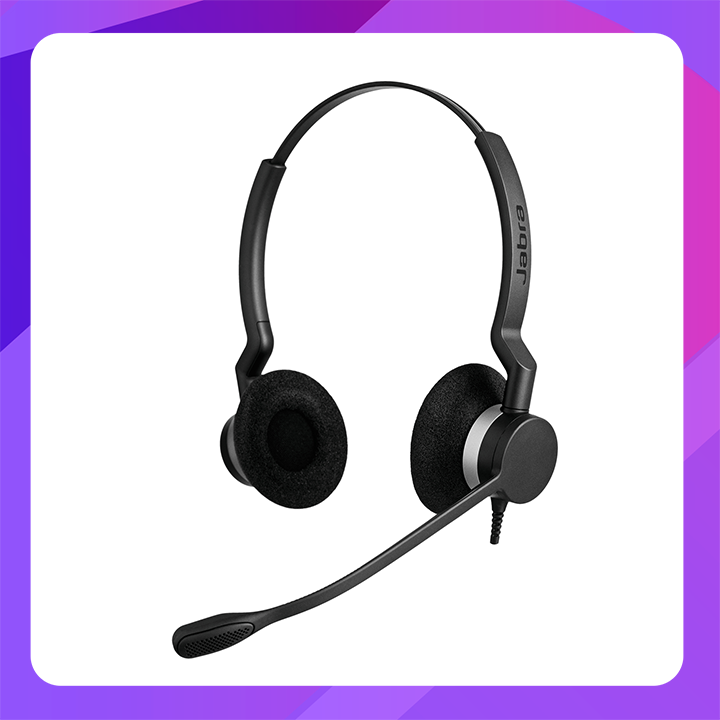 Jabra Biz 2300 Duo, NC (Telephony Variant)