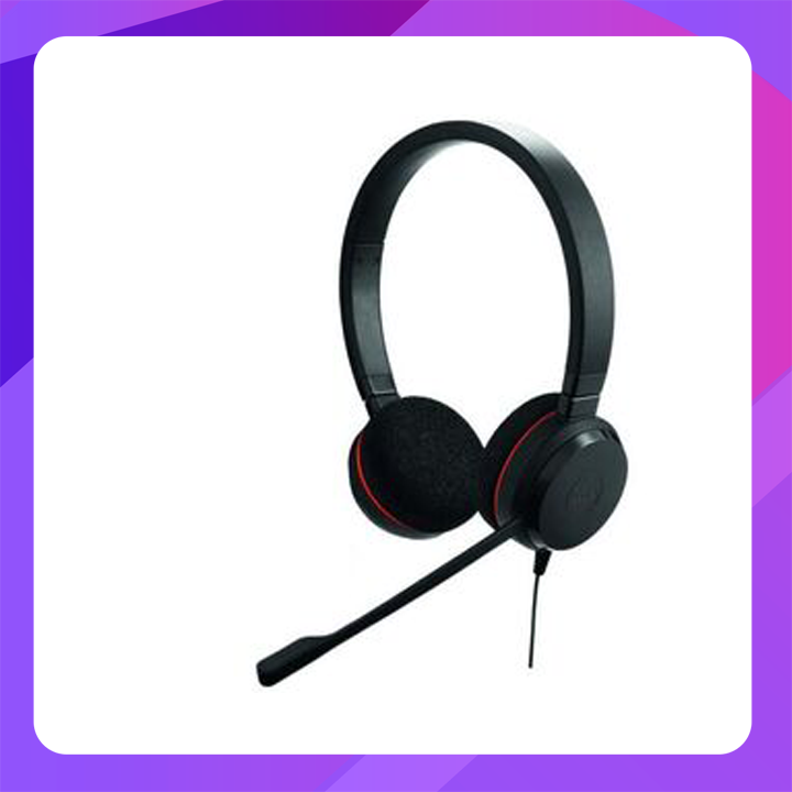 Jabra Evolve 20 MS Duo