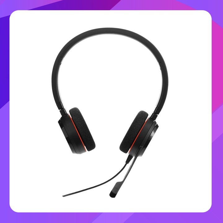 Jabra Evolve 20 UC Duo