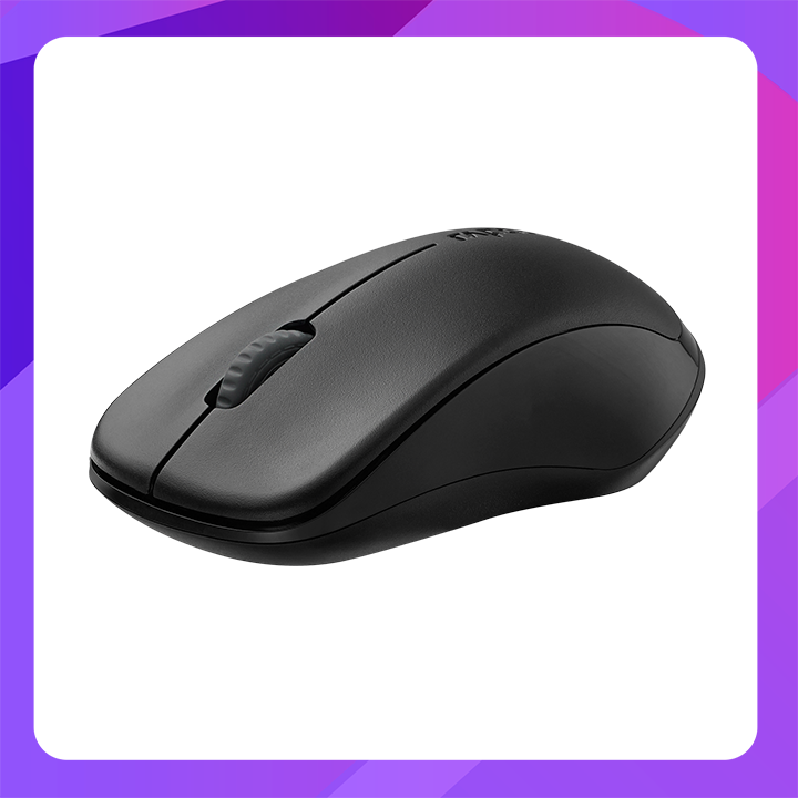 Rapoo 1680 Silent Wireless Mouse