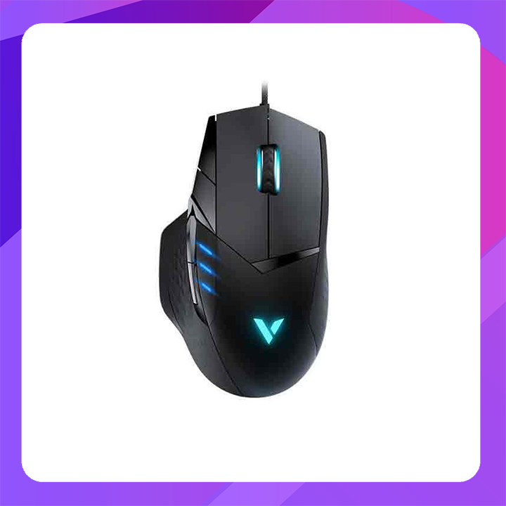 Rapoo VT300 Optical Gaming Mouse (Black)