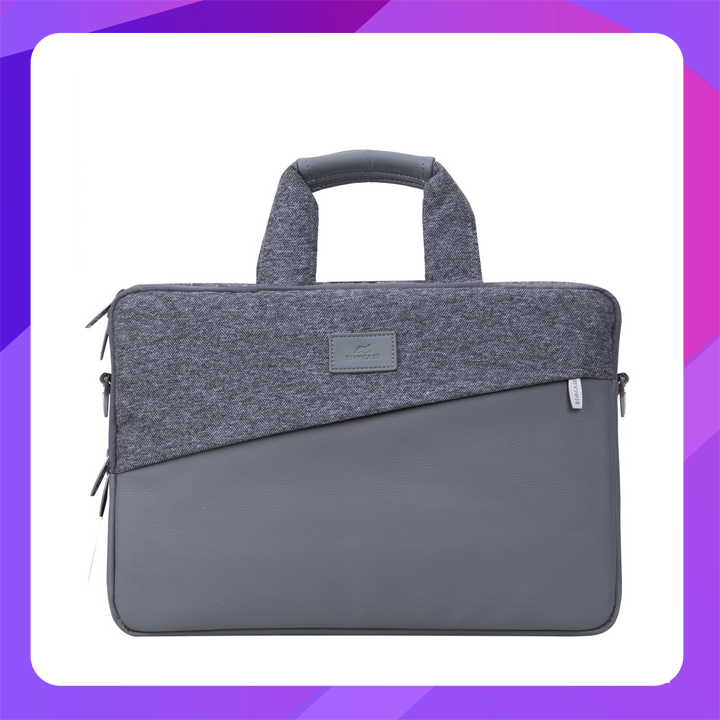 RIVACASE EGMONT 7930 grey MacBook Pro 16 and Ultrabook bag 15.6" / 6