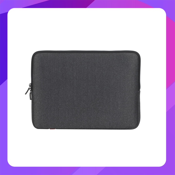 RIVACASE Antishock  5133 dark grey MacBook Pro 16 and Ultrabook sleeve 15.6" / 12