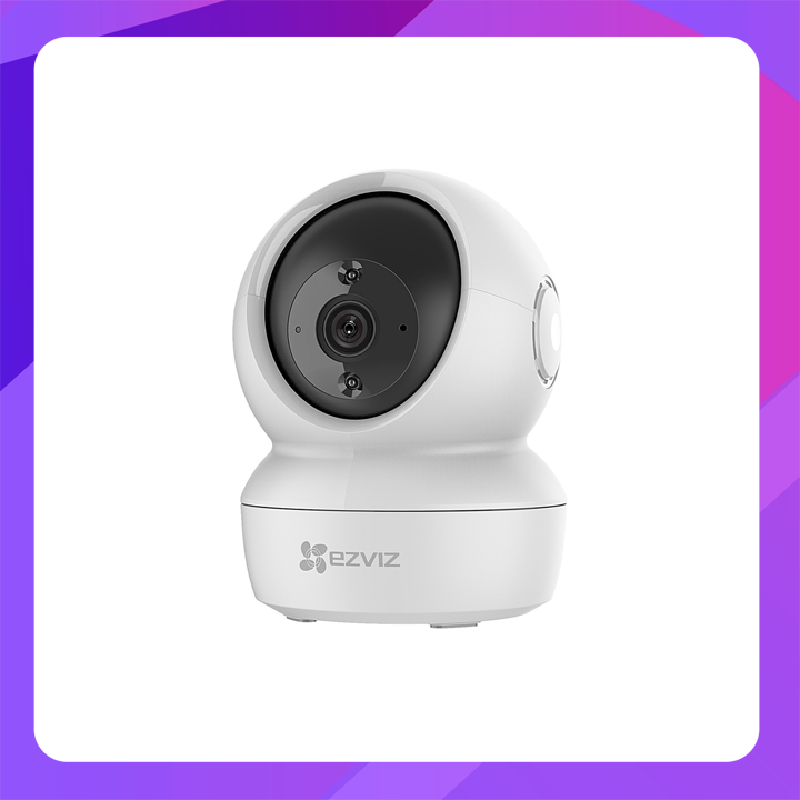 Ezviz C6N 4MP Indoor Smart Wi-Fi Pan & Tilt Wi-Fi Camera