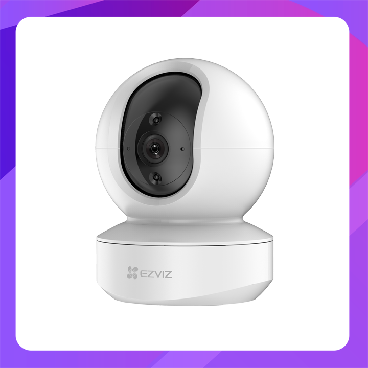 Ezviz TY1 2MP Indoor Smart Wi-Fi Pan & Tilt Wi-Fi Camera